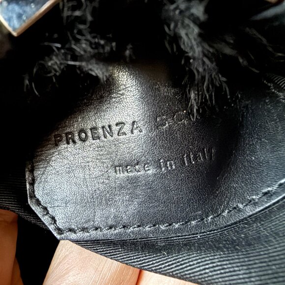 𝙋𝙧𝙤𝙚𝙣𝙯𝙖 𝙎𝙘𝙝𝙤𝙪𝙡𝙚𝙧 𝘽𝙖𝙜 - Picture 5 of 12